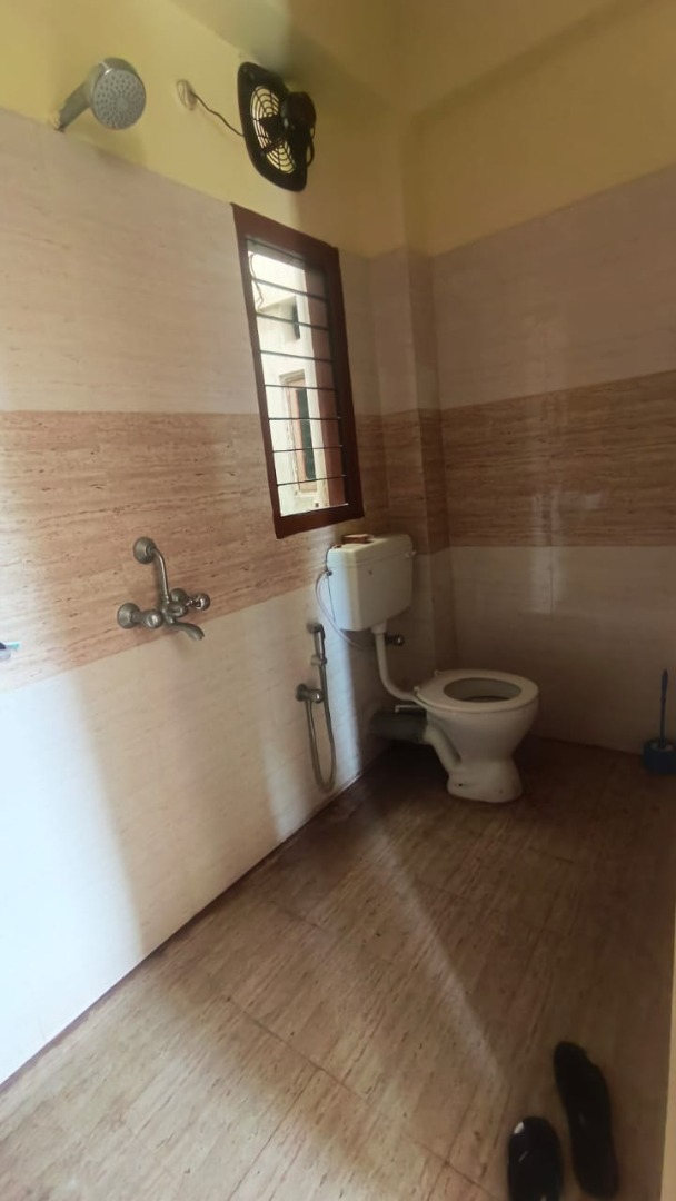 Unfurnished 3bhk in Lalmati, Guwahati, Assam, India for Rent